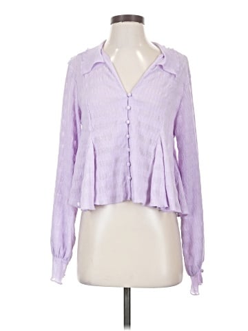 Anthropologie Long Sleeve Blouse (view 1)