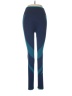 Victoria's Secret Pink Blue Active Pants Size M - photo 1