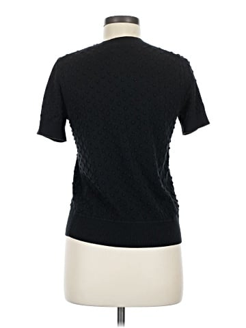 Ann Taylor LOFT Short Sleeve Turtleneck (view 2)