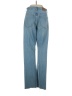 Madewell 100% Cotton Blue Jeans Size 24 waist - photo 2