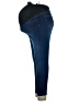 1822 Denim 100% Nylon Blue Jeggings Size 33 waist - photo 5