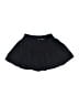 all in motion Solid Black Skirt Size 10 - photo 1