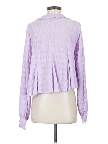 Anthropologie Long Sleeve Blouse (view 2)