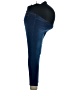 1822 Denim 100% Nylon Blue Jeggings Size 33 waist - photo 4