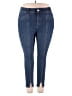 Torrid Blue Jeans Size 22 - photo 1