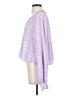 Anthropologie Purple Long Sleeve Blouse Size S - photo 5