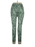 Fabletics Animal Print Green Leggings Size XL - photo 2