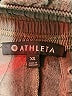 Athleta Solid Green Athletic Shorts Size XS - photo 3