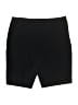 Talbots Outlet Solid Black Athletic Shorts Size 6 - photo 1