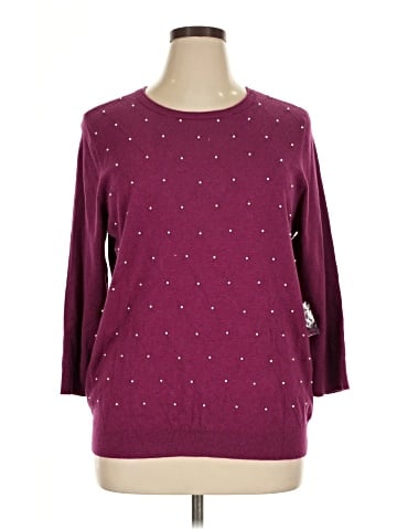 Elle Pullover Sweater (view 1)