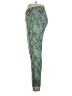 Fabletics Animal Print Green Leggings Size XL - photo 5