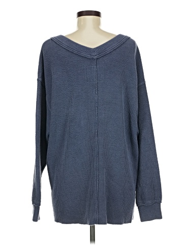 Aerie Pullover Sweater (view 2)