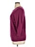 Elle Burgundy Pullover Sweater Size XL - photo 5