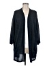 H.I.P. Happening in the Present Blue Cardigan Size M - photo 1