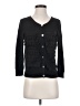 MICHAEL Michael Kors Black Cardigan Size S - photo 1