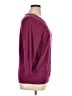 Elle Burgundy Pullover Sweater Size XL - photo 4