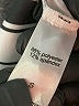 Maurices Stripes Gray Casual Skirt Size S - photo 5