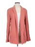 Caslon 100% Cotton Pink Blazer Size S - photo 1