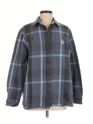 Carhartt Long Sleeve Button-Down Shirt (view 1)