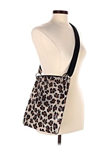 Maurizio Taiuti Leather Crossbody Bag (view 2)