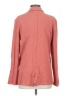 Caslon 100% Cotton Pink Blazer Size S - photo 2