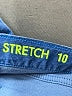 Crewcuts Blue Casual Pants Size 10 - photo 4