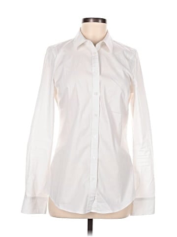 Banana Republic Long Sleeve Polo (view 1)