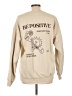 Gildan Tan Sweatshirt Size L - photo 2