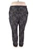 Athleta Paisley Blue Casual Pants Size 22 - photo 1