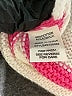 Jessica Simpson Stripes Pink Pullover Sweater Size L - photo 8