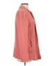 Caslon 100% Cotton Pink Blazer Size S - photo 4