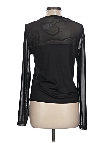 Ann Taylor LOFT Long Sleeve T-Shirt (view 2)