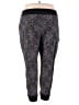 Athleta Paisley Blue Casual Pants Size 22 - photo 2