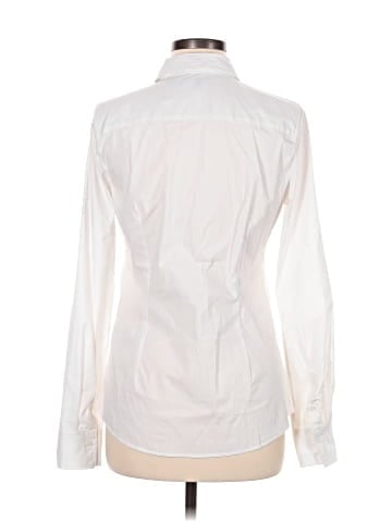 Banana Republic Long Sleeve Polo (view 2)