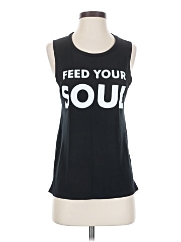 Bella Sleeveless T-Shirt (view 1)