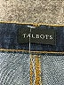 Talbots Tweed Blue Jeans Size 10 - photo 7