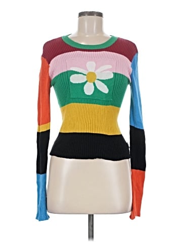 UNIF Pullover Sweater (view 1)