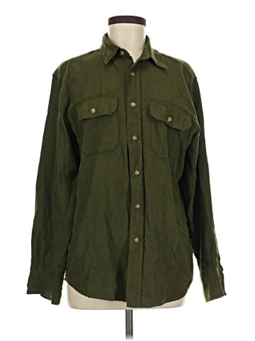 Covington Long Sleeve Blouse (view 1)