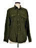 Covington 100% Polyester Green Long Sleeve Blouse Size M - photo 1