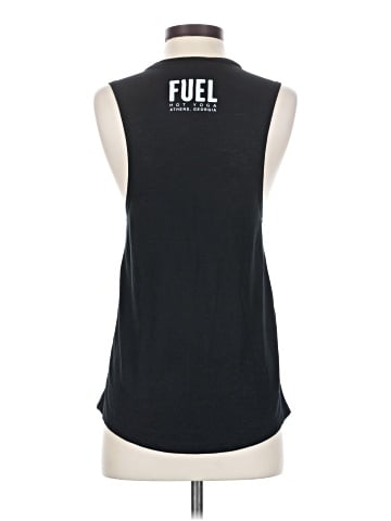 Bella Sleeveless T-Shirt (view 2)