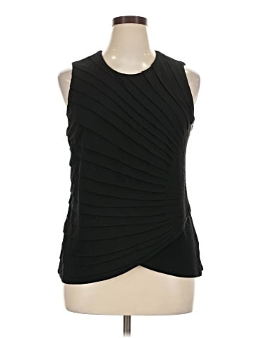 Lauren by Ralph Lauren Sleeveless Blouse (view 1)