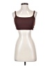 Athleta Brown Tank Top Size S - photo 1