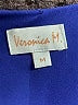 Veronica M. 100% Polyester Blue Tank Top Size M - photo 7