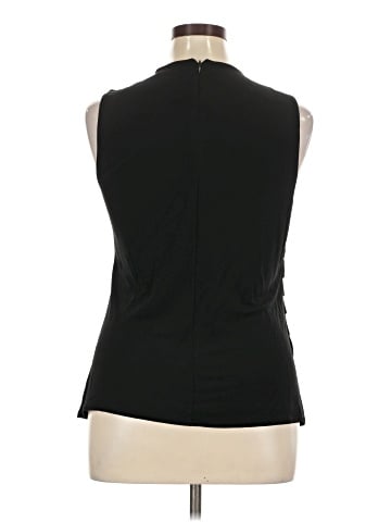 Lauren by Ralph Lauren Sleeveless Blouse (view 2)