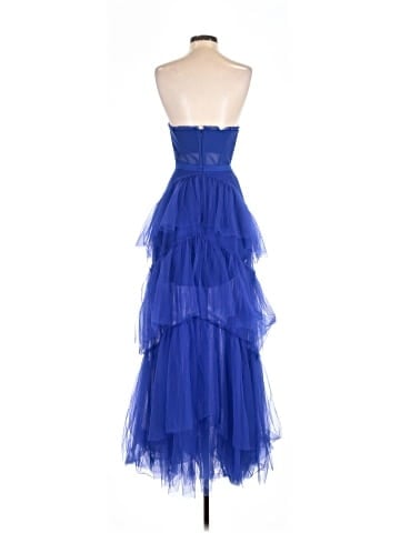 Betsy & Adam Cocktail Dress (view 2)