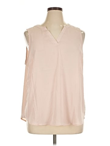 Maurices Sleeveless Blouse (view 1)