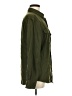 Covington 100% Polyester Green Long Sleeve Blouse Size M - photo 4