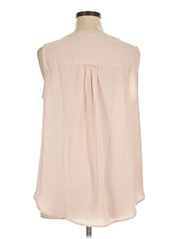 Maurices Sleeveless Blouse (view 2)