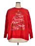 Terra & Sky Red Sweatshirt Size 3X - photo 1