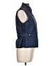 Ralph Lauren Sport 100% Polyester Blue Vest Size L - photo 4